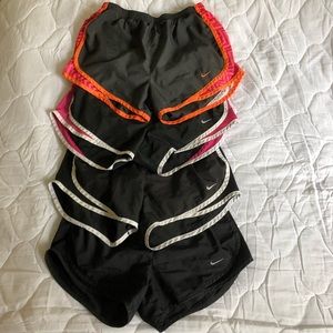 Nike Dri-fit Running Shorts